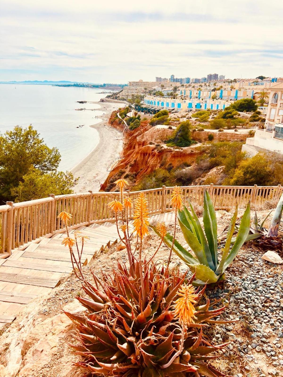 Costamarina Apartment Larimar Cabo Roig Luaran gambar