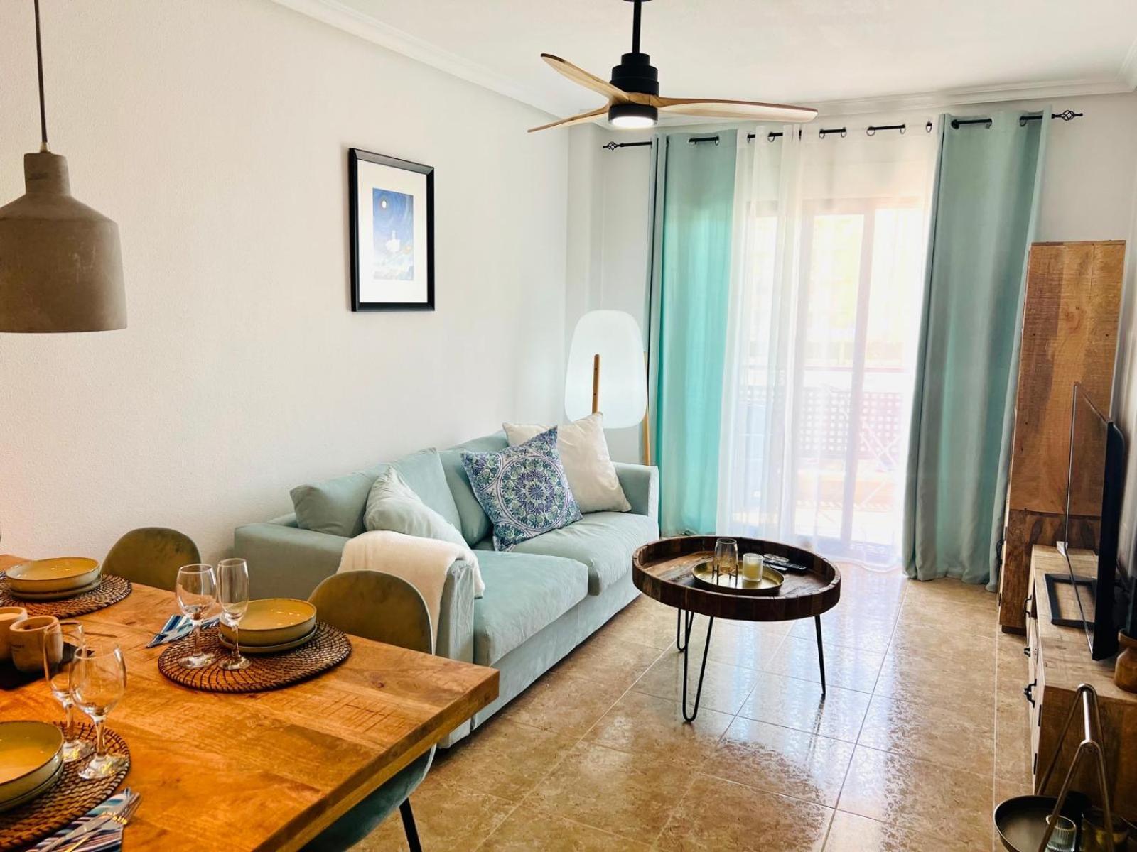 Costamarina Apartment Larimar Cabo Roig Luaran gambar