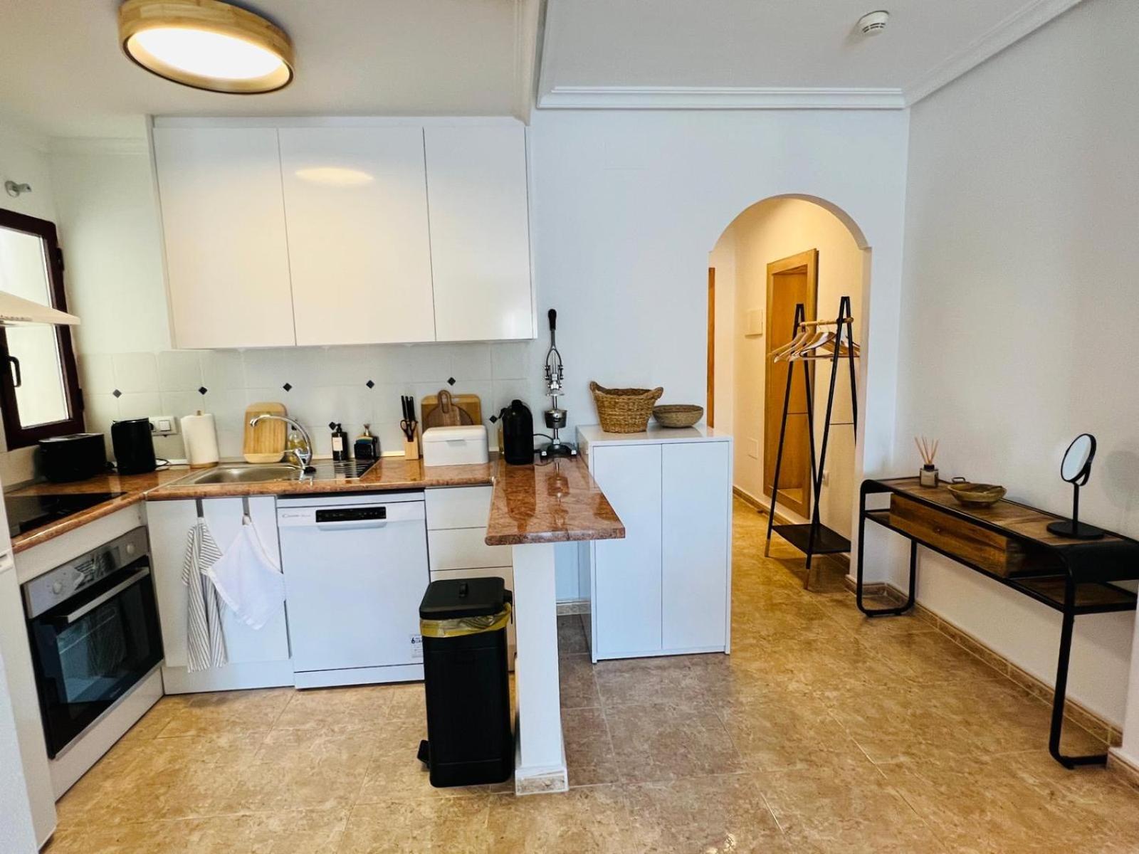 Costamarina Apartment Larimar Cabo Roig Luaran gambar