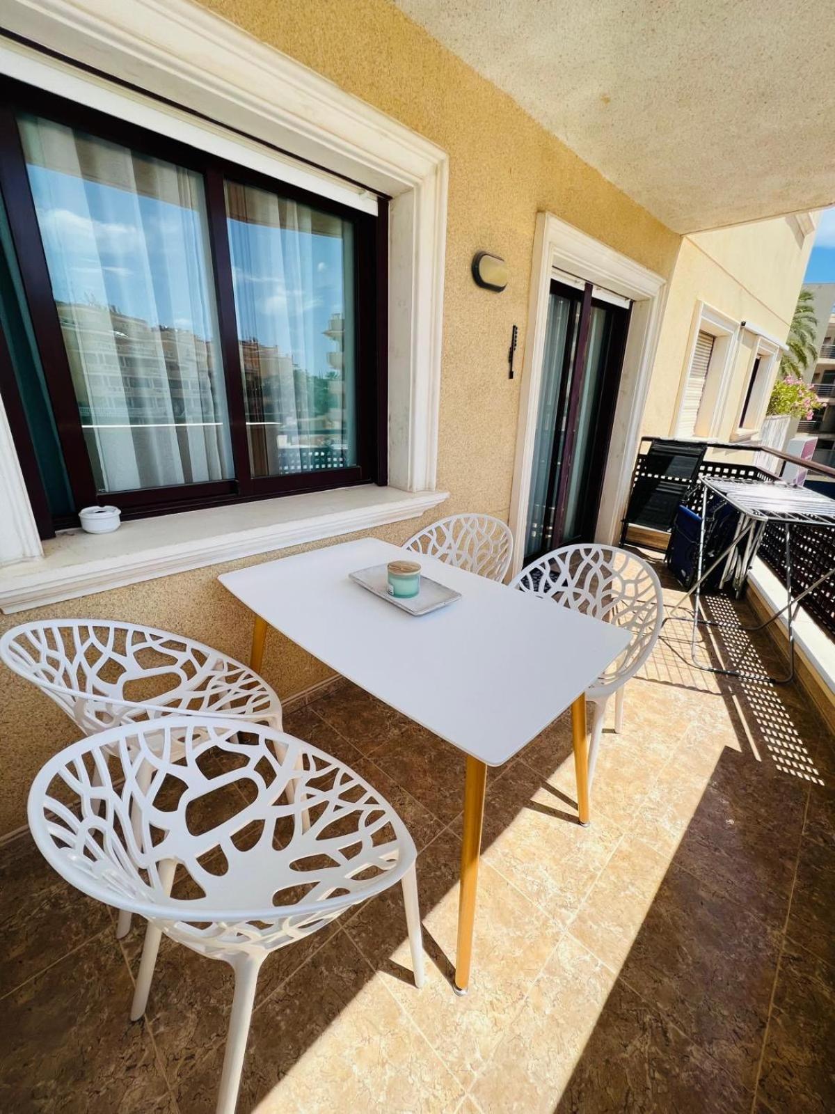 Costamarina Apartment Larimar Cabo Roig Luaran gambar