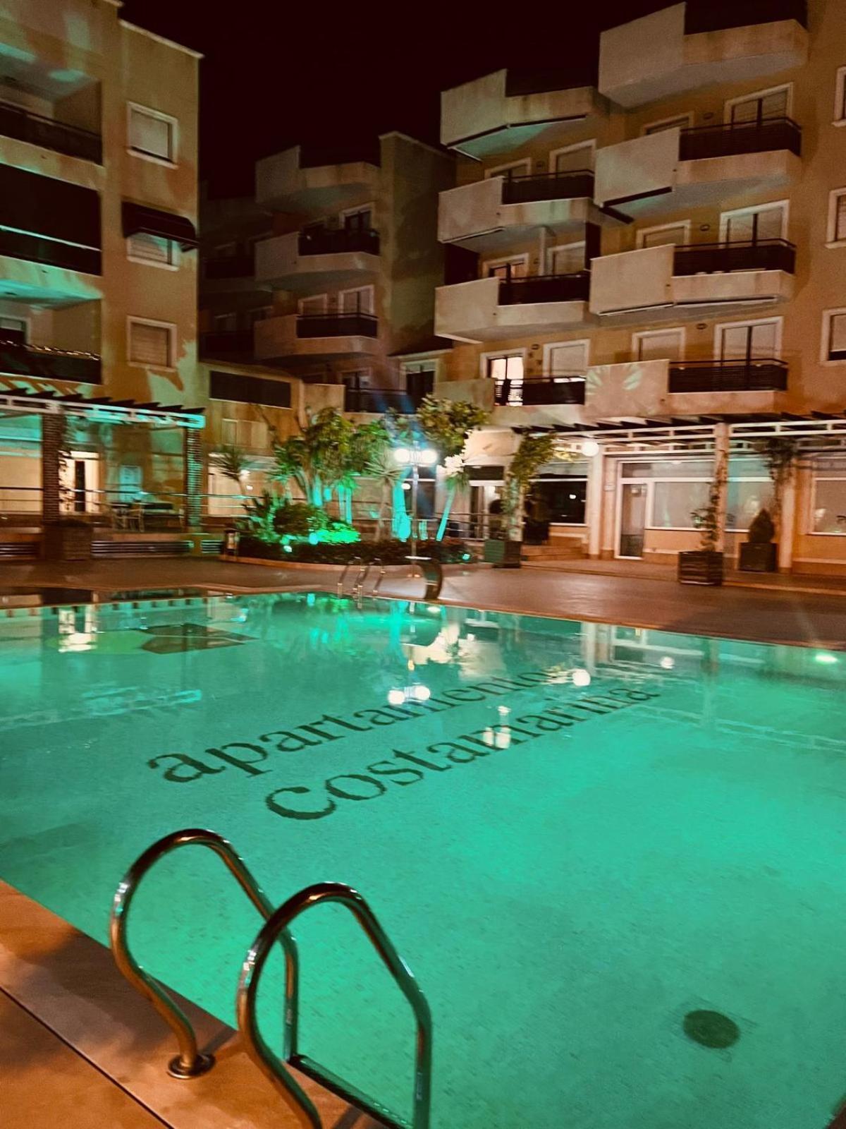 Costamarina Apartment Larimar Cabo Roig Luaran gambar