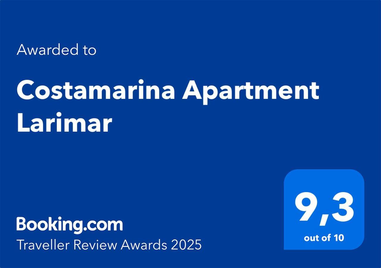 Costamarina Apartment Larimar Cabo Roig Luaran gambar